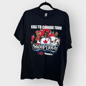 NEW 2024 Snoop Dog Warren G Cali to Canada Tour